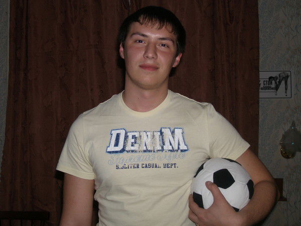 Денис Чуднов