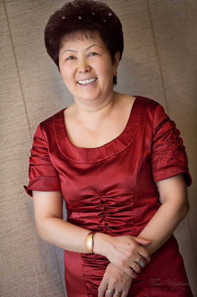 Райхан Жанатаева