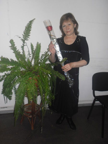 Валентина Валентина