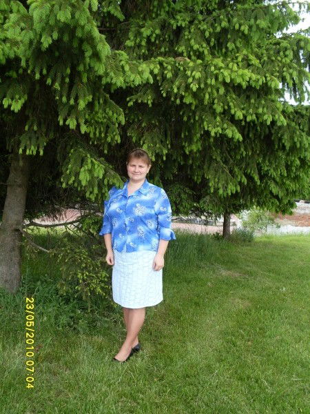 Ольга Костюк