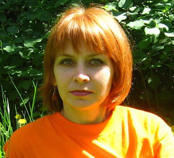 Любовь Бажина