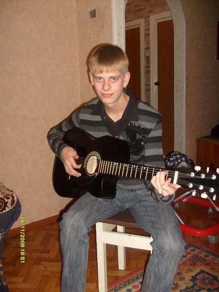 Павел Игнатов