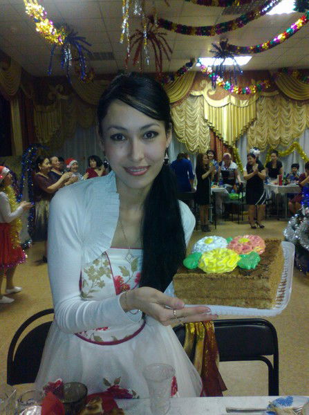 Балжан Жанабаева