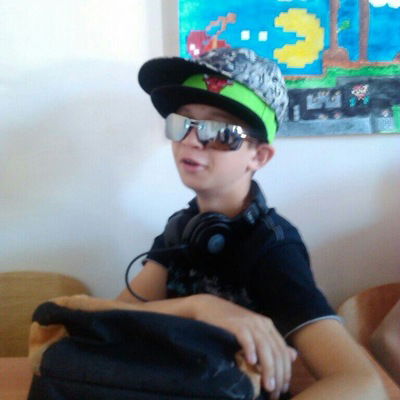 Эмиль Кидрасов