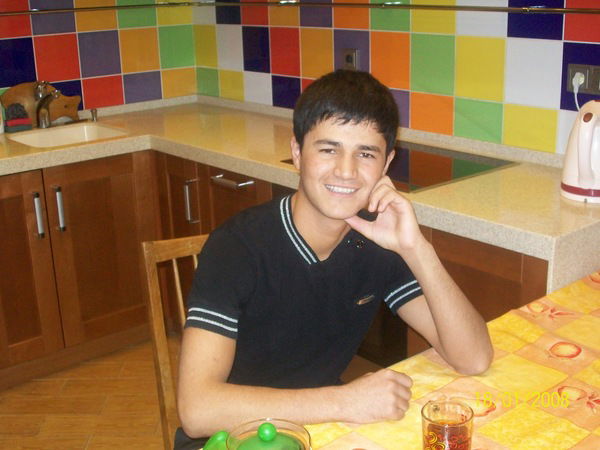 Мухибулло Шарипов