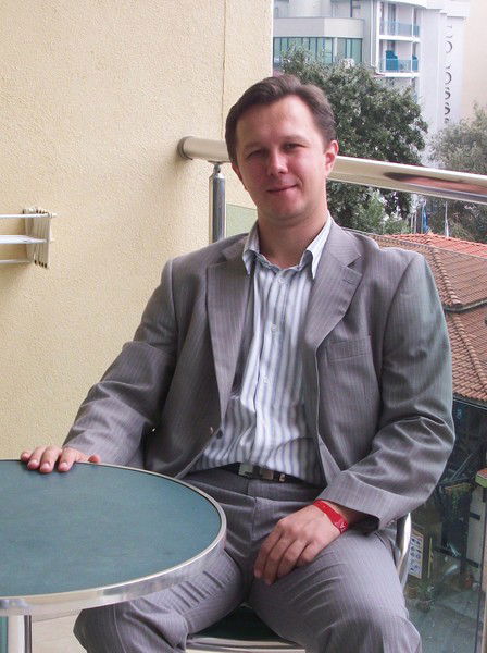 Андрей Валюк