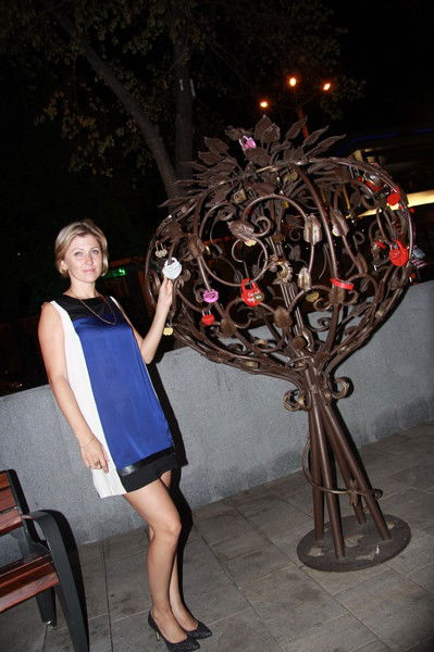 Светлана Таценко