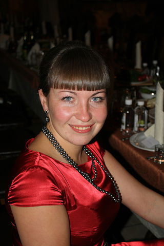 Наталья Пронина