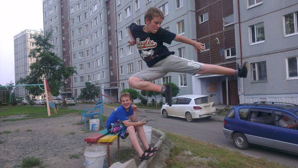 Петрищев Владислав