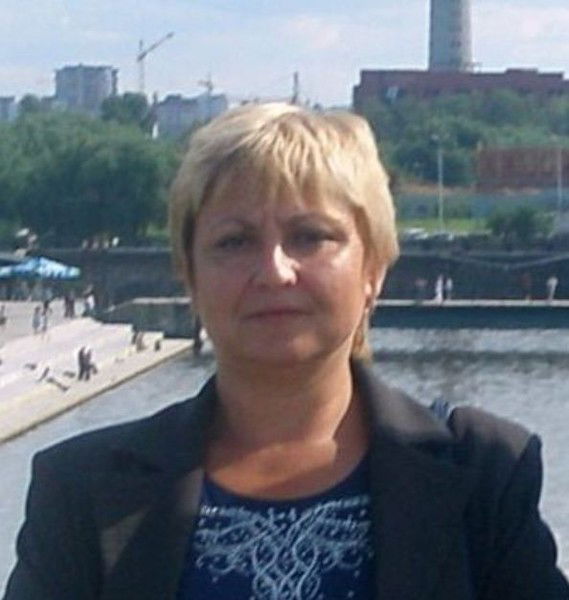 Валентина Хабарова