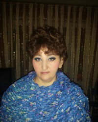 Надежда Согомонян