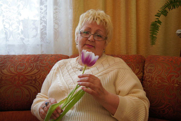 Маргарита Белоусова