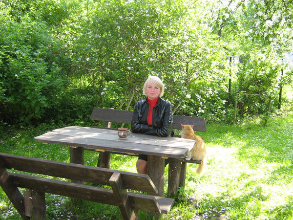 Ольга Хомякова