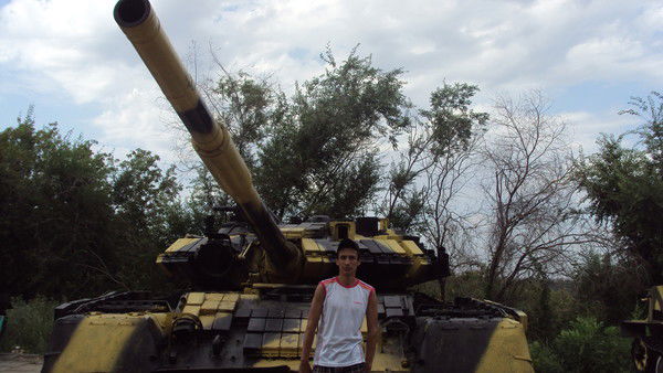 Алексей Султангереев