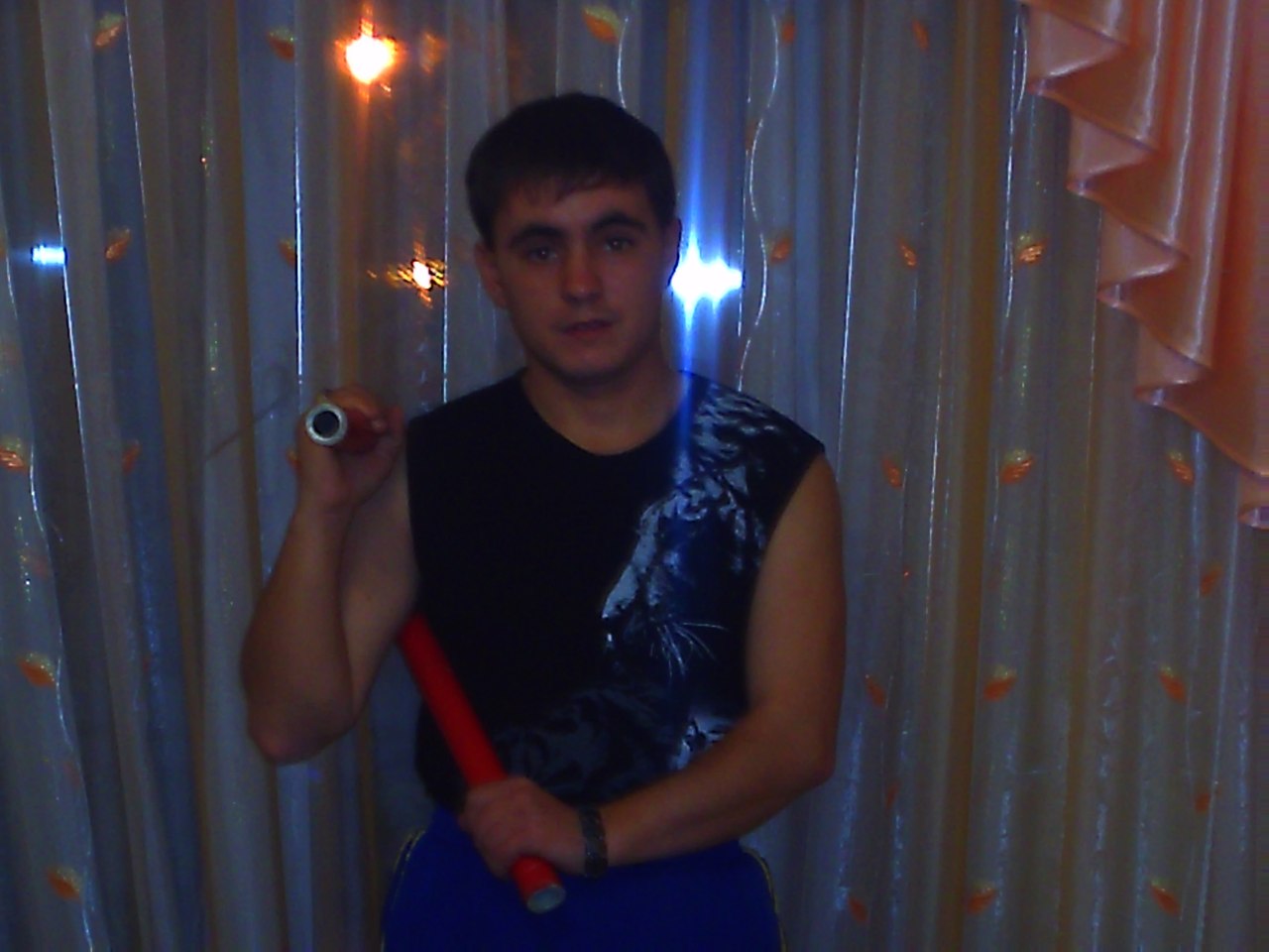 Александр Крупцев