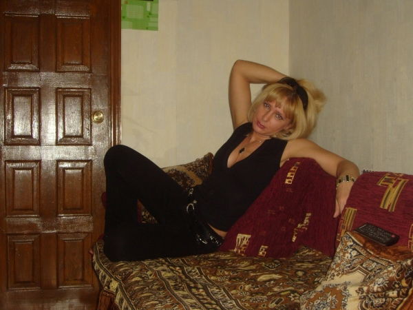 Галина Стрельцина