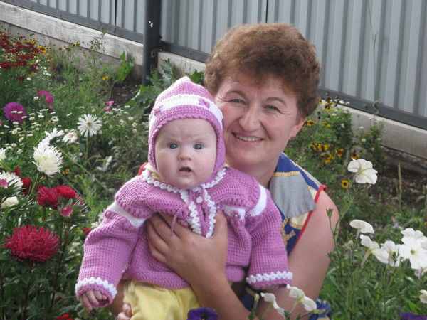 Флюра Ерёмкина