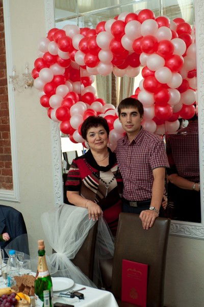 Резеда Ишмуратова