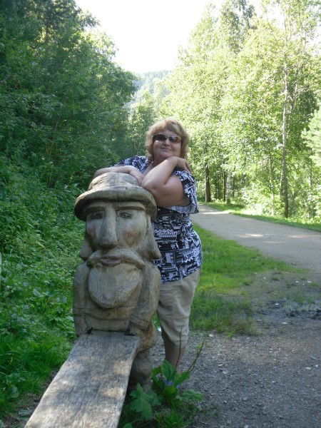 Ольга Лапердина