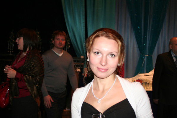 Елена Пархачева