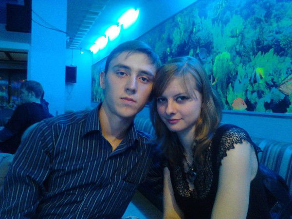 Виктория Максименко