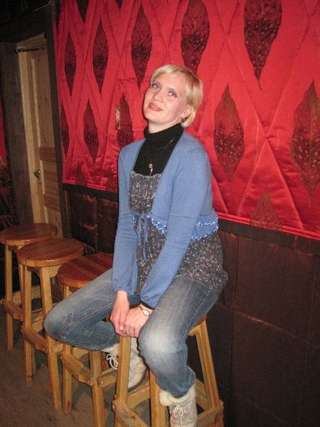 Татьяна Паршина