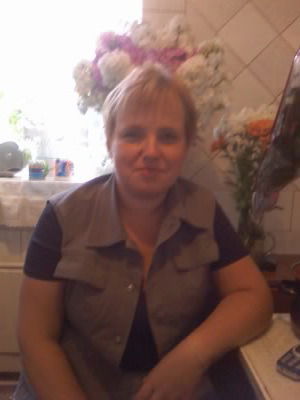 Наталья Антонова