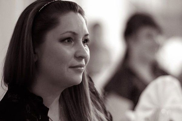 Лена Леушина