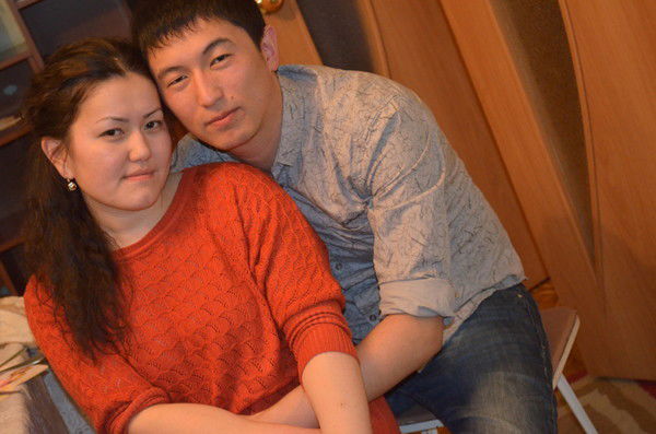 Айгерим Жиенбаева