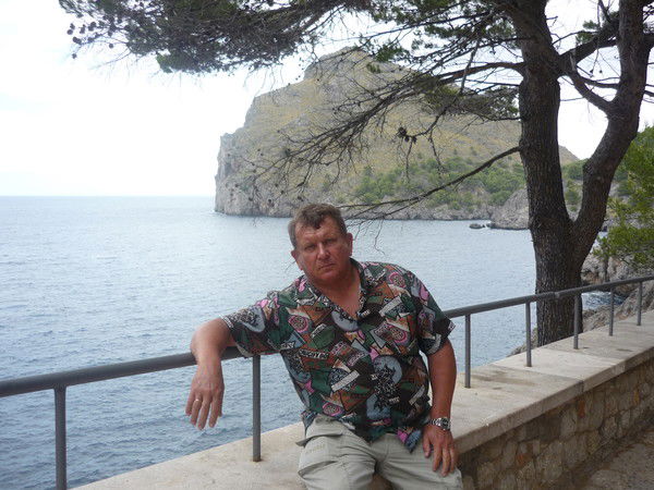 Анатолий Токарчук