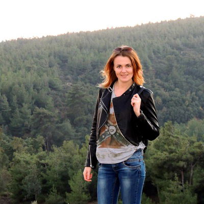 Галина Финагина