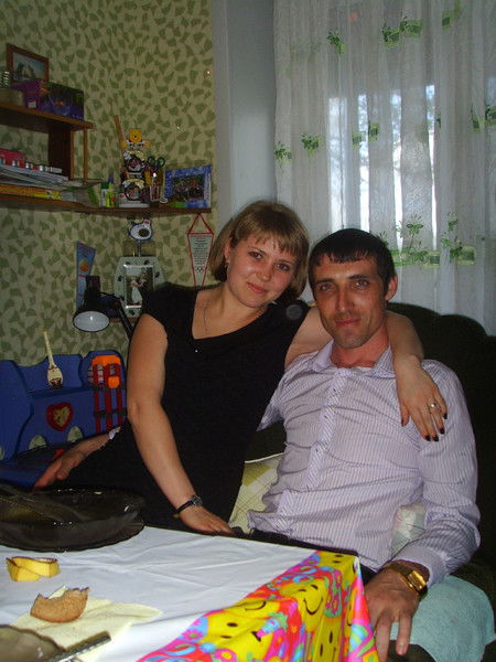 Андрей И Настя Гофман