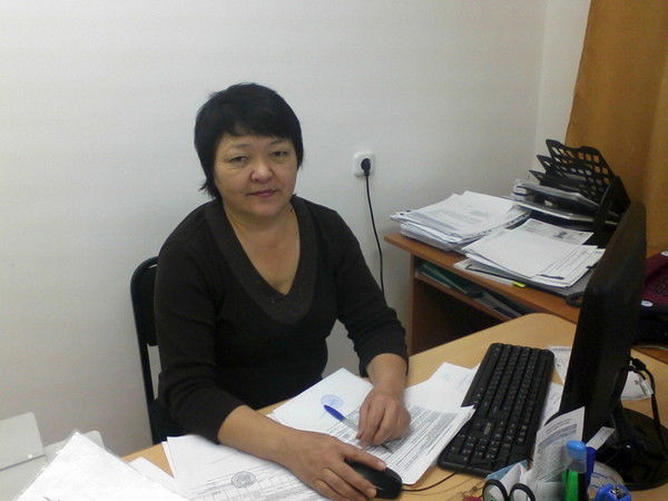 Гульнара Ахметжанова