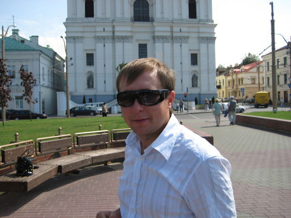 Дмитрий Карась