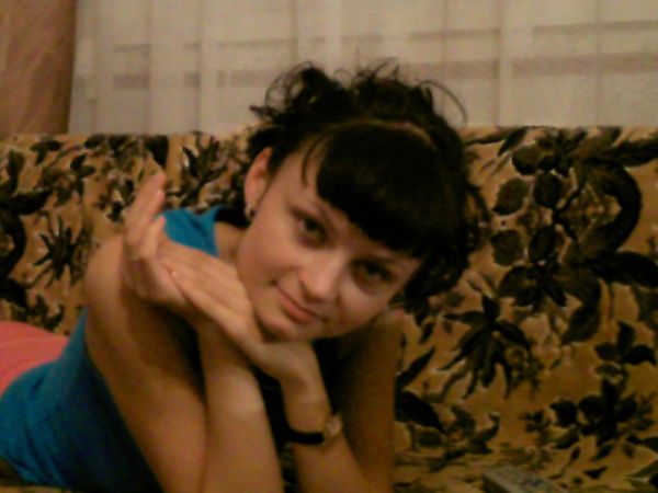 Марина Русьянова