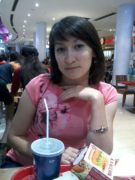 Жанар Нурманова