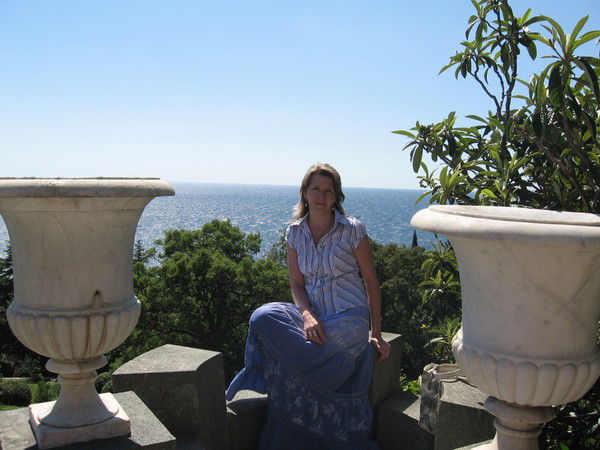 Наталья Вознесенская