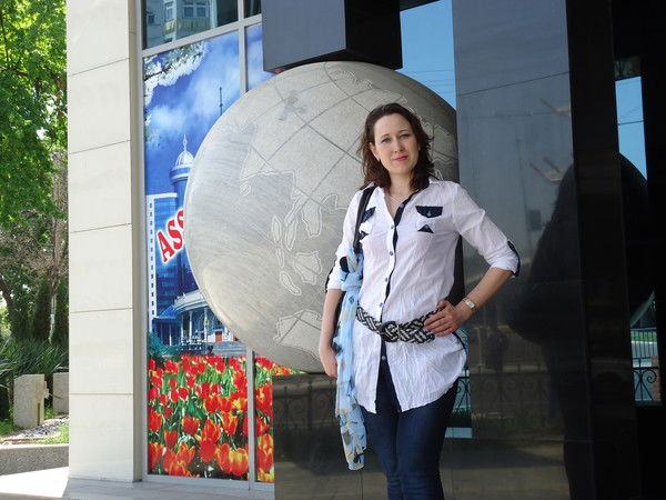 Ольга Рудая