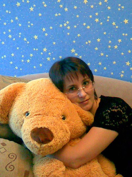 Анжелика Матасова