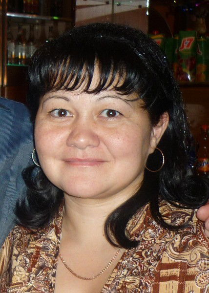 Луиза Бикбаева