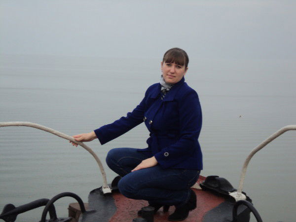 Анютка Алексеенко