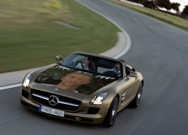 Алекс Белый