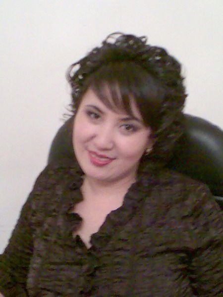 Альфия Кадырова