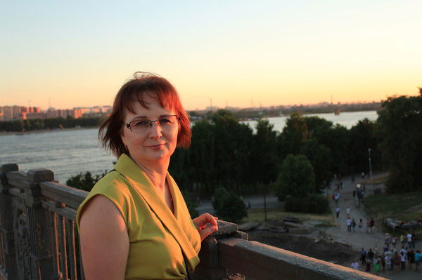 Таня Афанасьева