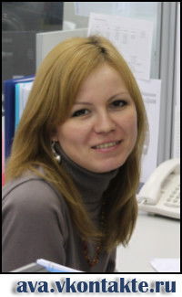 Надежда Владимирова