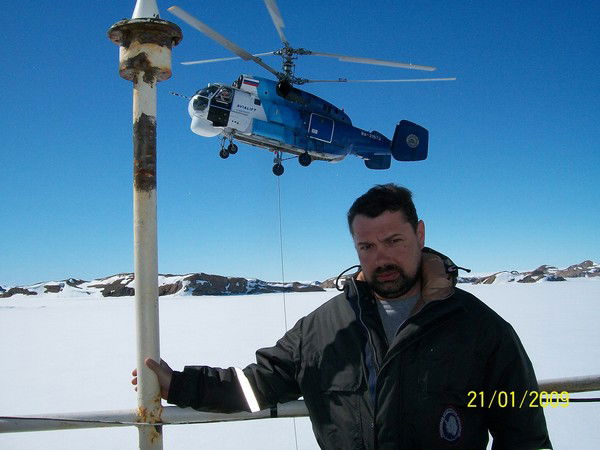 Сергей Минеев