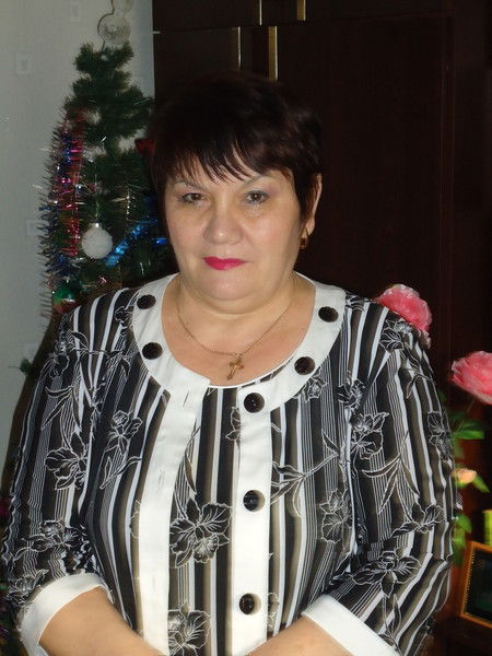 Тамара Куликова