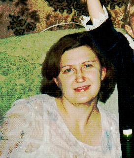 Анна Кулишова