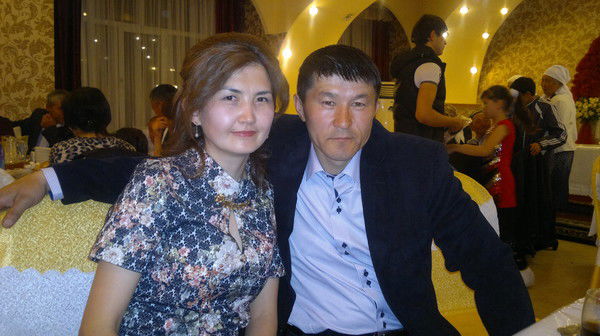 Айнур Мусаева