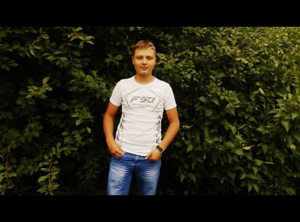 Данил Сушков